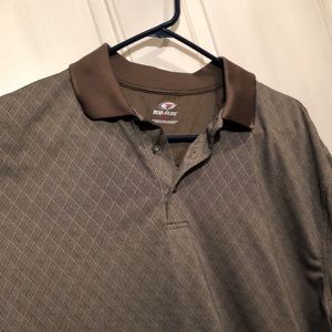 TOP FLITE polo XLT
